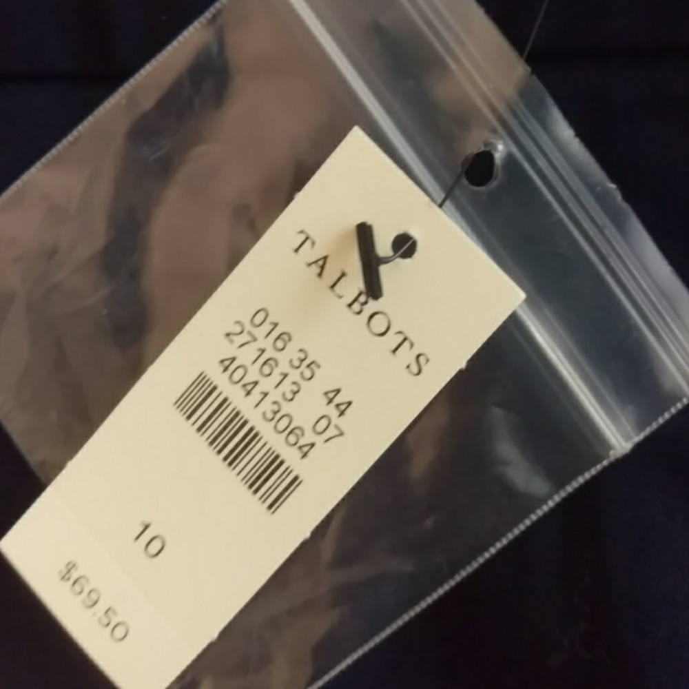 Talbots Slacks - Picture 2 of 5